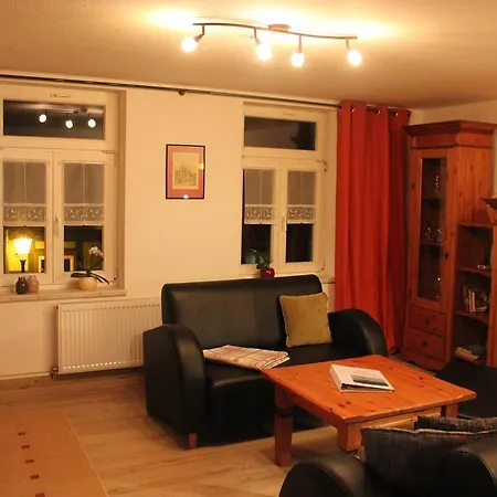 Ferienwohnung Altstadtnest Wernigerode Room photo