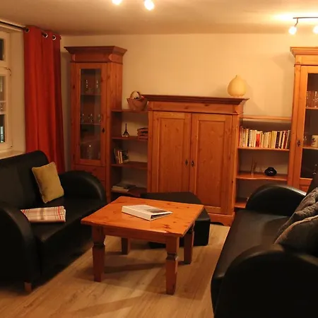 Ferienwohnung Altstadtnest Wernigerode Room photo