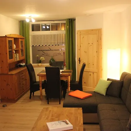 Ferienwohnung Altstadtnest Wernigerode Room photo
