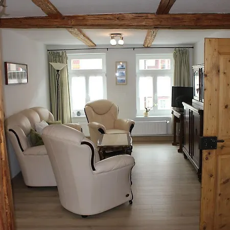 Ferienwohnung Altstadtnest Wernigerode Room photo