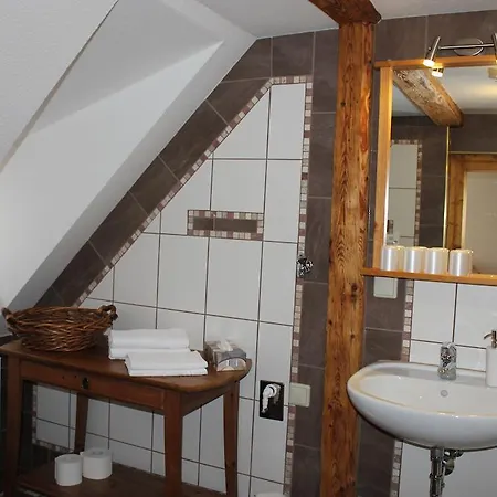 Ferienwohnung Altstadtnest Wernigerode Room photo