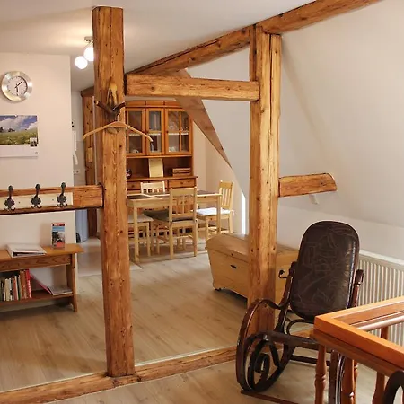 Ferienwohnung Altstadtnest Wernigerode Room photo