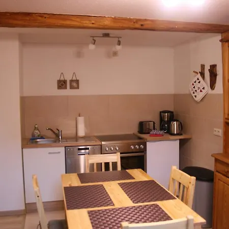 Ferienwohnung Altstadtnest Wernigerode Room photo