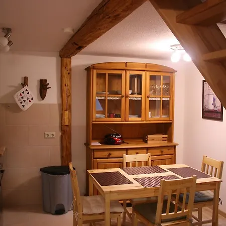 Ferienwohnung Altstadtnest Wernigerode Room photo