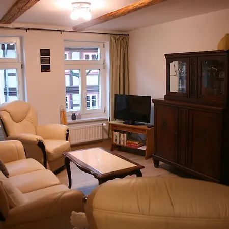 Ferienwohnung Altstadtnest Wernigerode Room photo