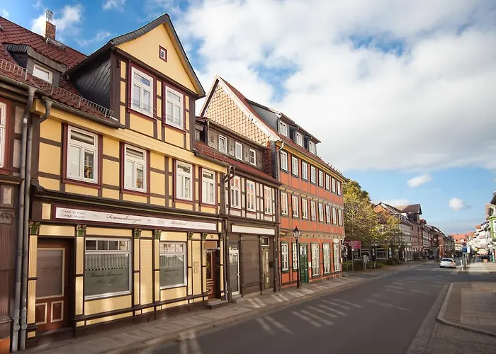 Ferienwohnung Altstadtnest Wernigerode