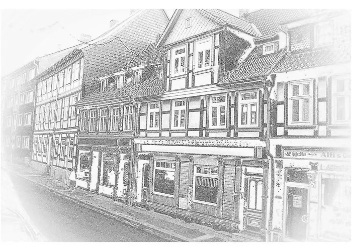Ferienwohnung Altstadtnest Wernigerode