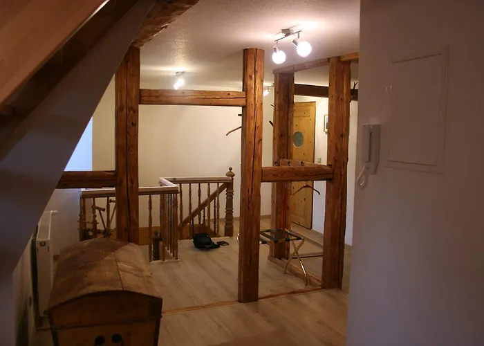 Ferienwohnung Altstadtnest Wernigerode