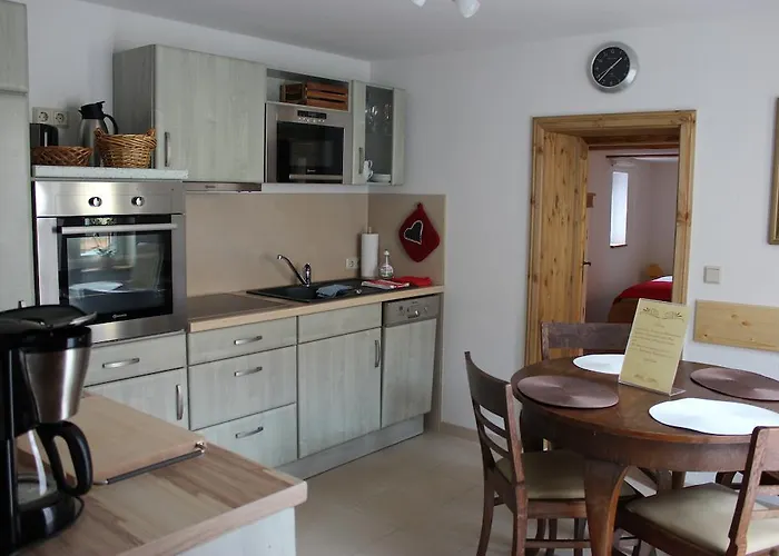 Ferienwohnung Altstadtnest Wernigerode