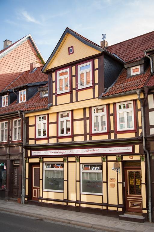 Apartment Altstadtnest *