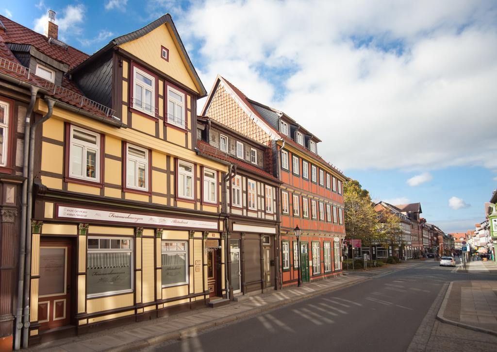 Altstadtnest Apartment Wernigerode