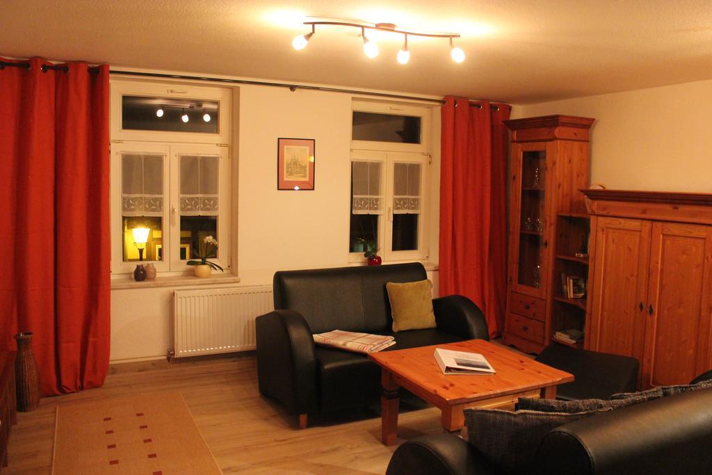 Apartment Altstadtnest *