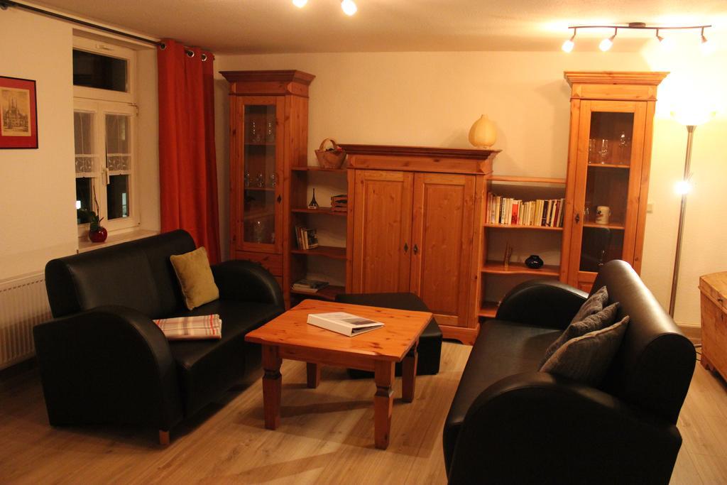 Altstadtnest Apartment Wernigerode