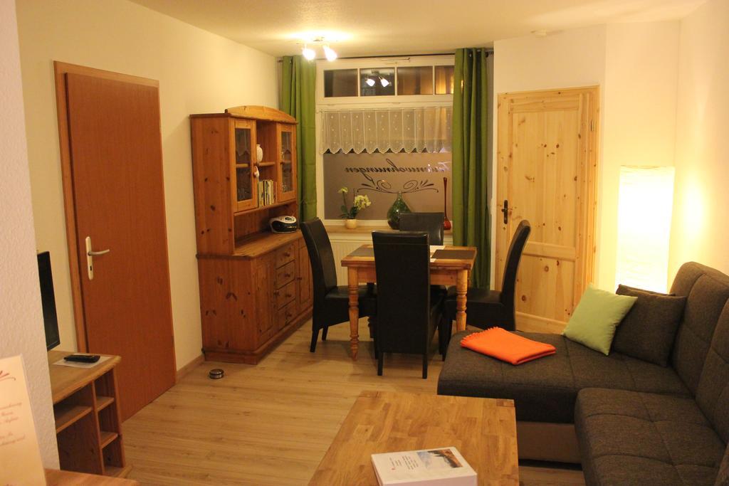 Apartment Altstadtnest