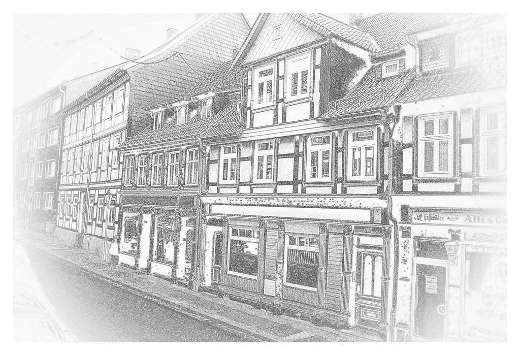 Apartment Altstadtnest Wernigerode
