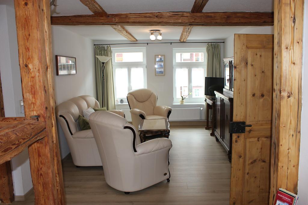 Apartment Altstadtnest Wernigerode