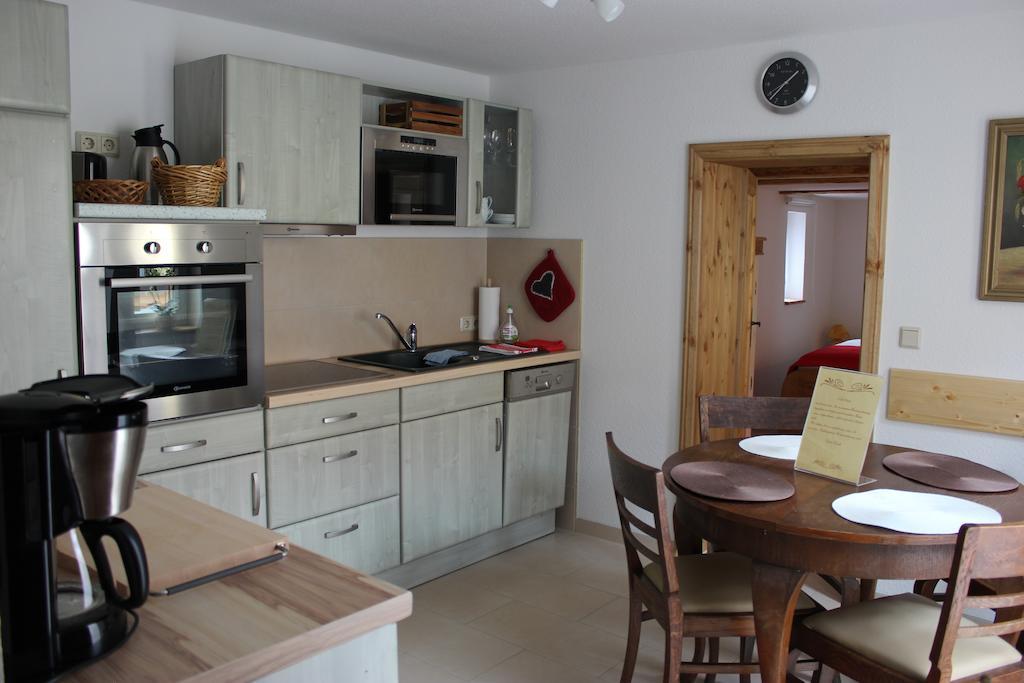 Apartment Altstadtnest *