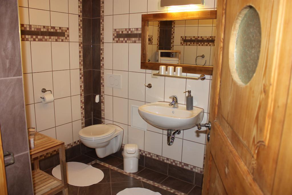 Apartment Altstadtnest *