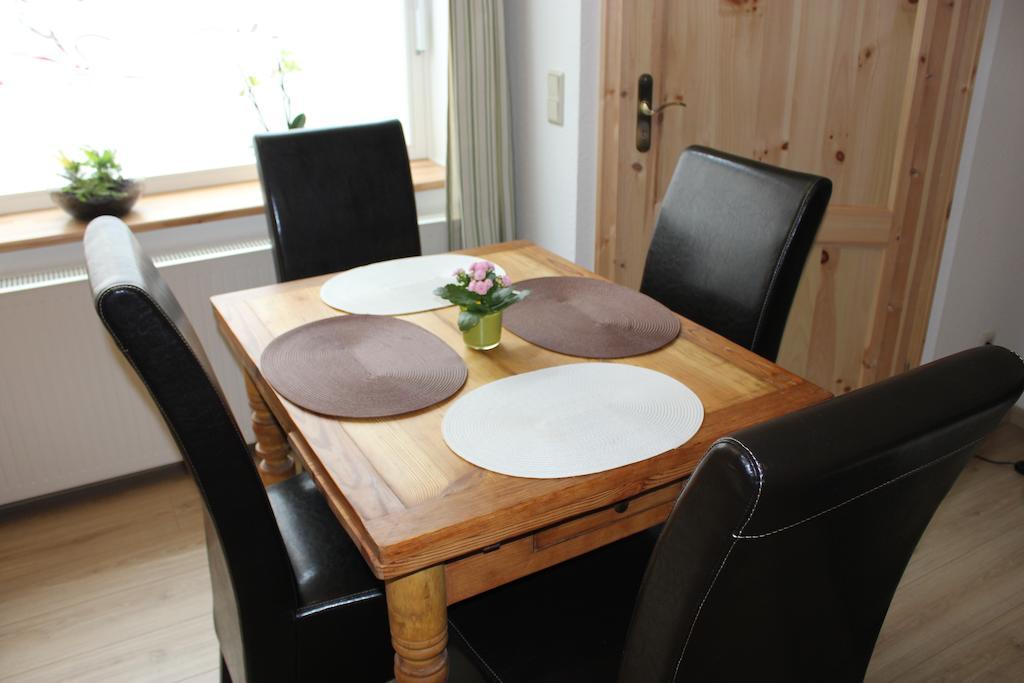 Altstadtnest Apartment