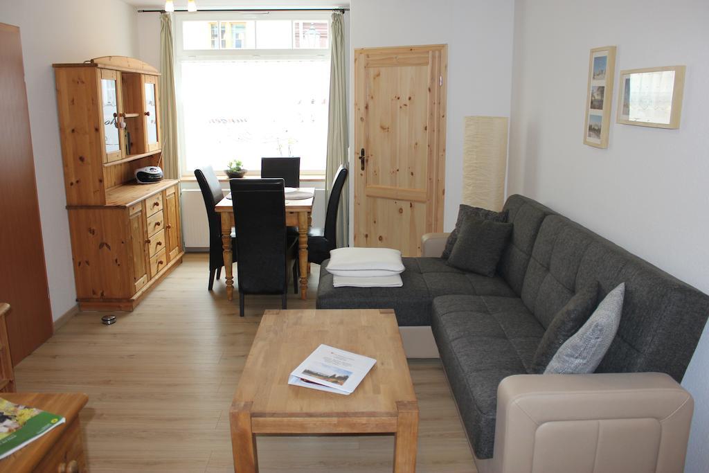 Apartment Altstadtnest *