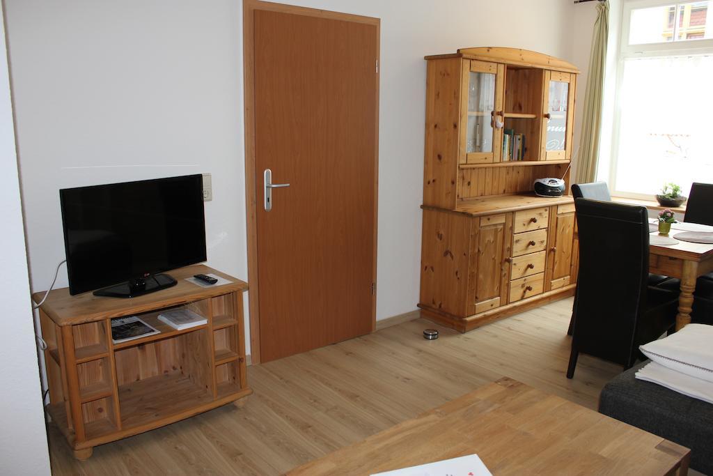 Altstadtnest Apartment Wernigerode