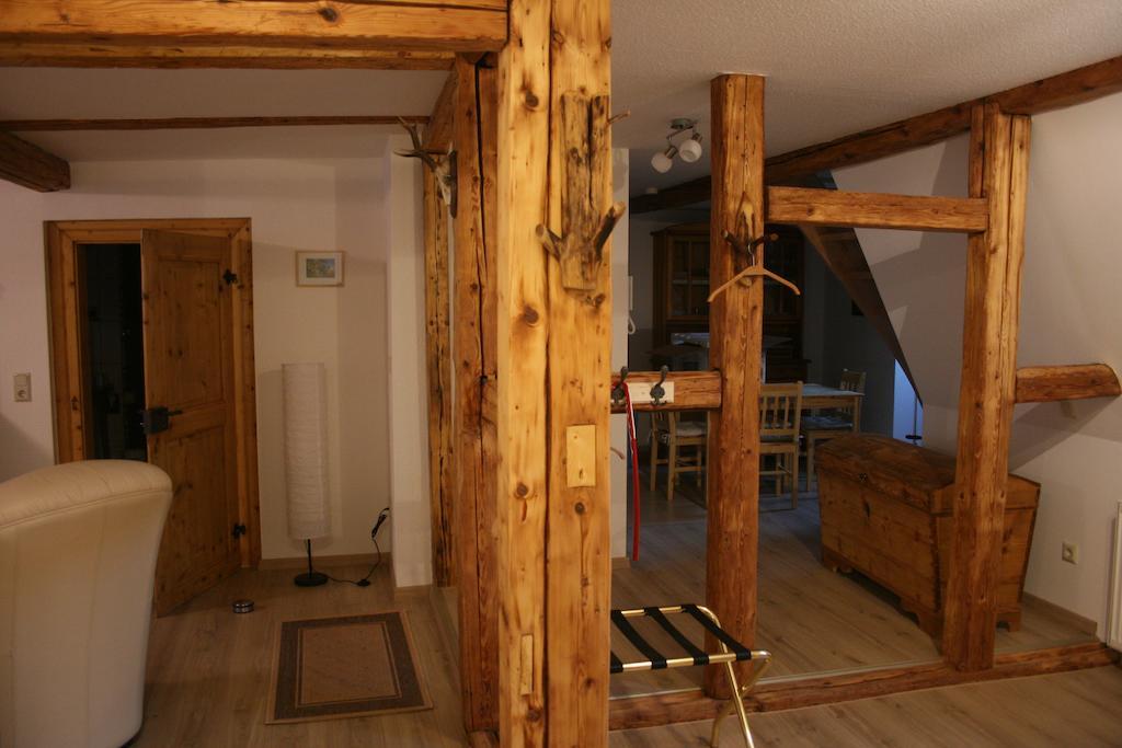 Altstadtnest Apartment