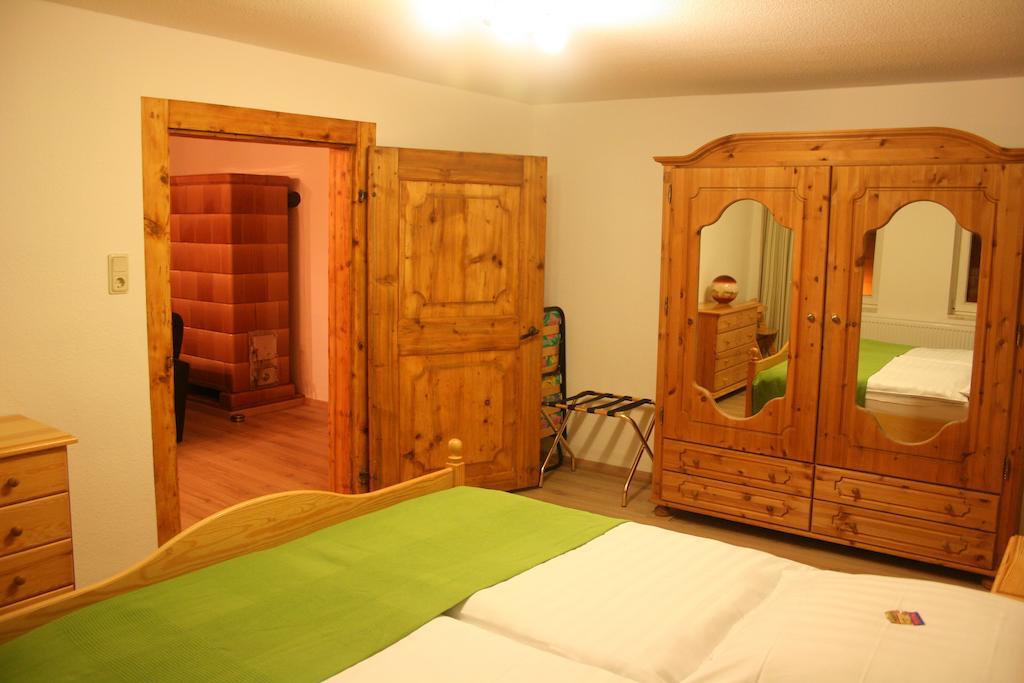 Altstadtnest Apartment *