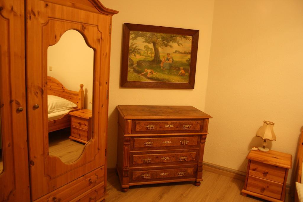 Apartment Altstadtnest