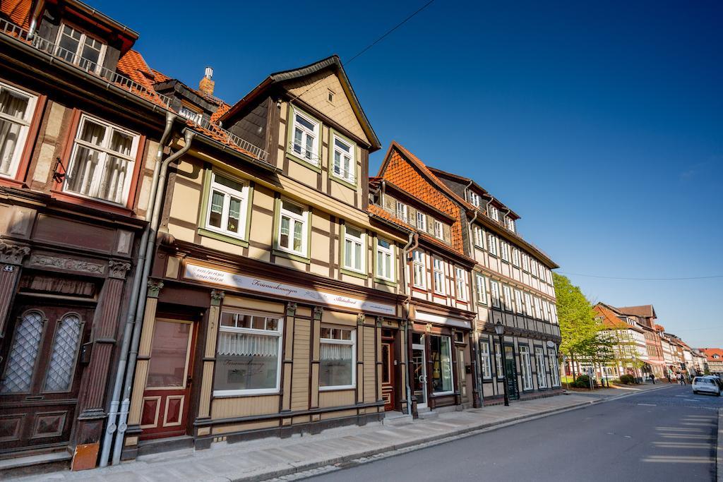 Altstadtnest Apartment