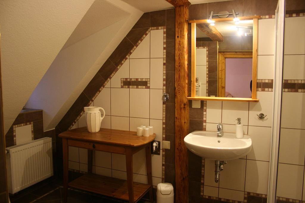 Apartment Altstadtnest