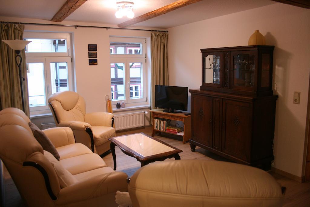Altstadtnest Apartment Wernigerode